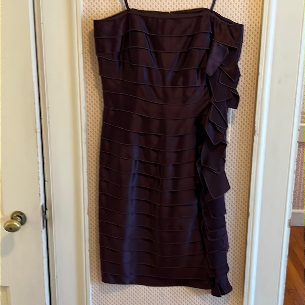 Ann Taylor strapless dress